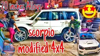 SCORPIO MODIFY | 20
