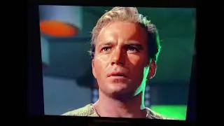 Star Trek Mr Kyle and the agonizer