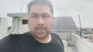 Running load on solar panel during load shedding using Ashapower inverter