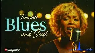 Etta James-Inspired Blues & Soul | Timeless Blues & Soul for Love, Pain & Power