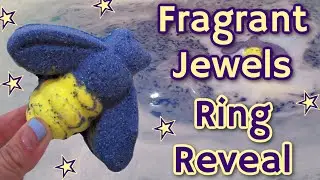 Fragrant Jewels Twilight Garden Bath Bomb Review & Rant