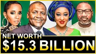 The Secret Family That Owns West Africa The Dangote Family