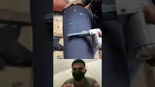 Идеальные потертые джинсы &mdash; преображение в стиле Clean Rip