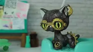 LPS сериал: LOVE ROBOT - 1 серия (RE-UPLOAD)