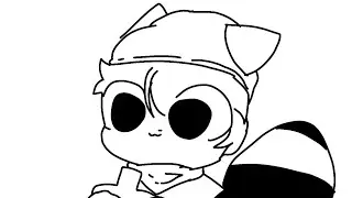 baby rash just buzzed 😃||animatic piggy