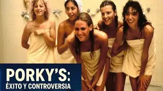 Porkys  Escena Mitica  Analisis  La Comedia Teen que Cambi&oacute; los 80