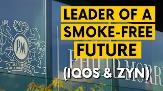 Анализ акций Philip Morris International (PM) | Лидер будущего без курения (IQOS и ZYN)