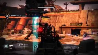 Destiny - Noble Devil Walker