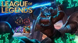ESSE &Eacute; UM DOS CAMPE&Otilde;ES MAIS ROUBADOS DO LOL ! FULL GAMEPLAY #LOL6