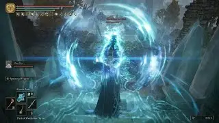 Giving Blaidd an appropriate death Elden Ring