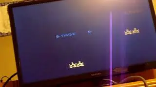 Top Shot (Galaga Hack)