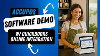 AccuPOS + QuickBooks Online: Seamless POS & Smart Inventory with AccuCount