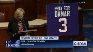 Rep Tenney honors Denny Kellington for his heroic actions by saving the life of Damar Hamlin