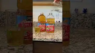 Things i wish I knew sooner. Add water to the apple juice. #lifehack #momhack #lesssugar