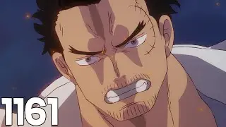ONE PIECE 1161 SPOILERS - INCROYABLE !
