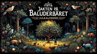 Jakten P&aring; Baluderb&auml;ret. Del 4. Flugornas S&aring;ng