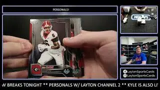 8 Boxes of 2025 Bowman Chrome U Football Jumbo for Jeremy B