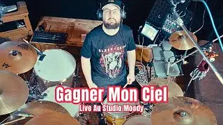 Mathieu Tremblay - Gagner mon ciel (Live au Studio Moody)