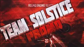 Team Solstice Promo @CastTheatre
