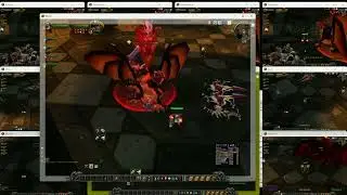 Wow Vanilla 1.12.1 Multiboxing - General Drakkisath