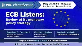 ECB Listens: Review of its monetary policy strategy