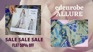 Edenrobe Summer Collection Review 2021