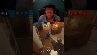 How to ninja defuse right infront of the enemy&rsquo;s #rainbowsixsiege #rainbowsix #rainbow6 #siege