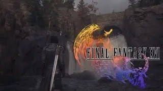FINAL FANTASY XVI | Ambience & Music | The Kingsfall