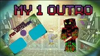 My new outro. Моё новое аутро.