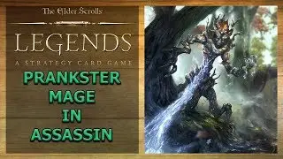 Prankster Mage in Assassin