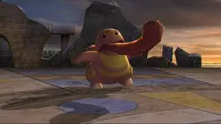 Pokemon Battle Revolution Speedrun - Sunset Colosseum