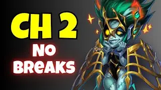 How to Beat No Breaks (CH2 Electra Event)