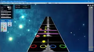 Creating MIDI from Drum Audio Using Moonscraper | Quick Tutorial