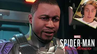 Uncle Aaron is WHO?? | Spider-Man Miles Morales Episode 5