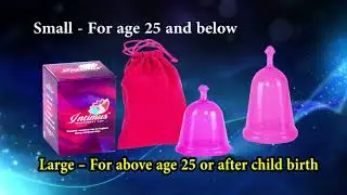 Intimus Menstrual Cup - 7 Minutes