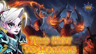 Hero Wars Kayla: Too Hot to Handle? Synergy with Lyria Explained!