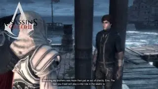 Clothes Make the Man - Assassins Creed II