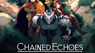 Chained Echoes Demo gameplay -  a 16-bit SNES style RPG set in a fantasy world