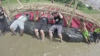 Warrior Dash 2019