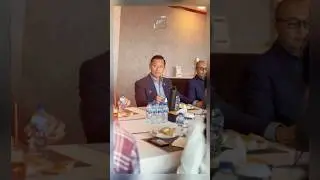 Menko AHY Menerima Audiensi Ikatan Alumni SMA Taruna Nusantara