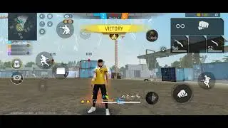 I'M ON TOP of CS RANK with This FREE FIRE Gameplay!