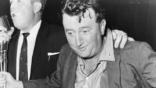 THE LAUGHING BOY by Brendan Behan. (Irish Accent) Irish Poetry IRELAND.