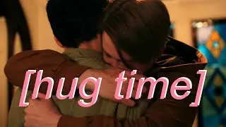 HEARTSTOPPER - How long was the hug really?