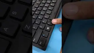 computer का screen उल्टा पुल्टा हो जाये तो कैसे ठीक करें।#wordshorts #shorts #youtubeshorts #laptop