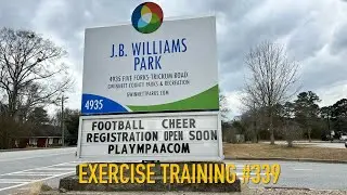 Exercise Training #339