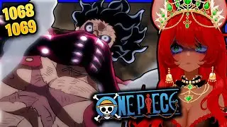 IT'S OVER !!? | One Piece Episode 1068/1069 Reaction