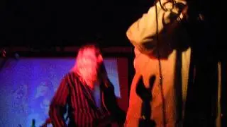 NYE 2013 Steel panther tribute,Back in the day