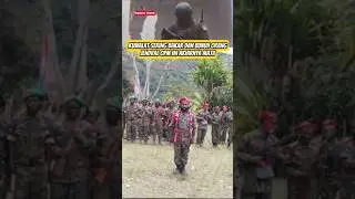 Sosok Lamek Tamplo Jendral OPM‼️#opm #papua #papuaindonesia #tni #kopassus #viral
