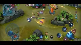 #soloclassic Eudora Lock Selena Musuh Sampai Win ... #mobilelegends