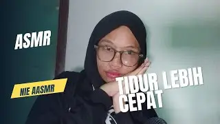 [ ASMR INDONESIA] plucking and brushing 😴😴